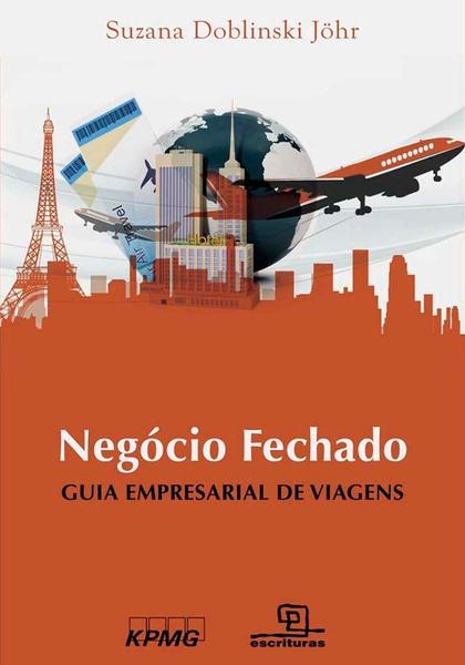 Imagem de Livro - Negócio Fechado