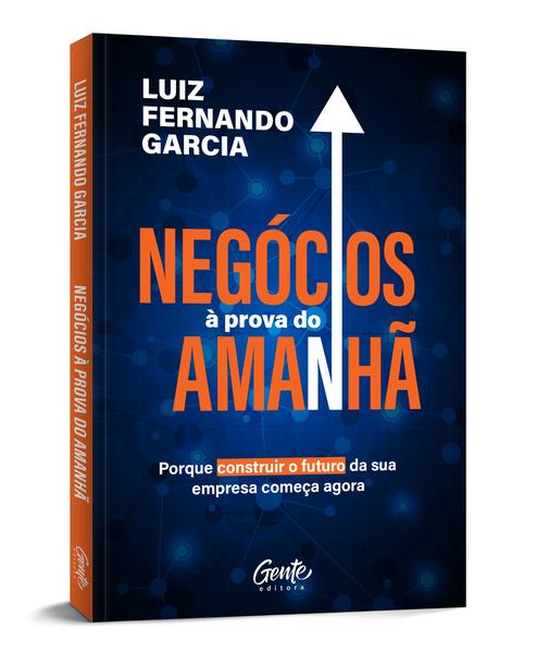 Imagem de Livro - Negócios à prova do amanhã