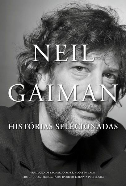 Imagem de Livro - Neil Gaiman