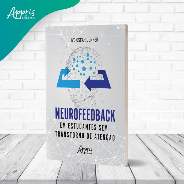 Imagem de Livro - Neurofeedback em Estudantes sem Transtorno de Atenção