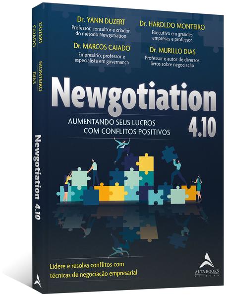 Imagem de Livro - Newgotiation 4.10