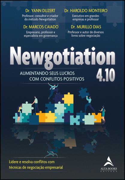 Imagem de Livro - Newgotiation 4.10