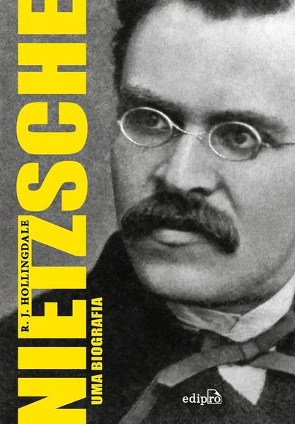 Livro - Nietzsche Imagem de Livro - Nietzsche
