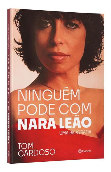 Imagem de Livro - Ninguém pode com Nara Leão