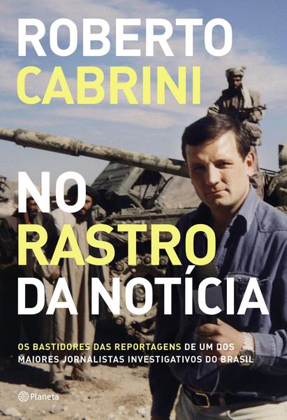 Imagem de Livro - No rastro da notícia