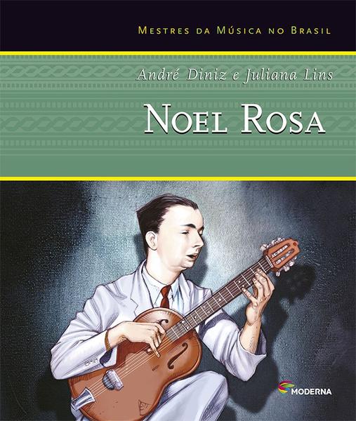 Imagem de Livro - Noel Rosa