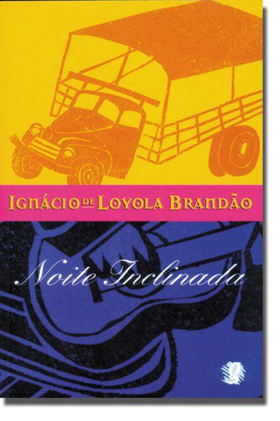 Imagem de Livro - Noite inclinada