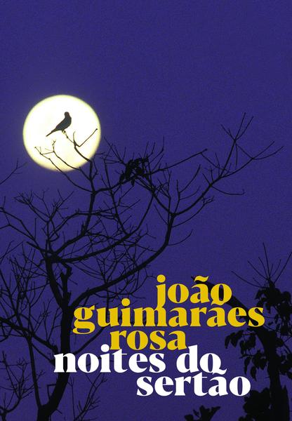 Imagem de Livro - Noites do Sertão