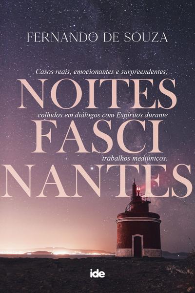 Imagem de Livro - Noites Fascinantes