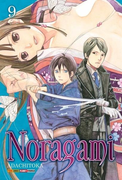 Imagem de Livro - Noragami Vol. 9