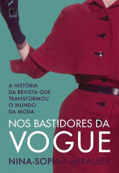 Imagem de Livro Nos Bastidores da Vogue Nina-Sophia Miralles