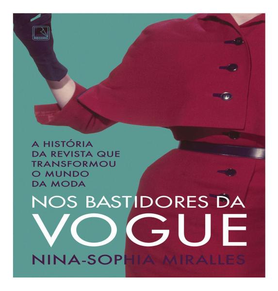 Imagem de Livro Nos Bastidores da Vogue Nina-Sophia Miralles