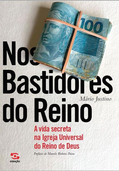 Imagem de Livro - Nos bastidores do reino