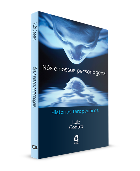 Imagem de Livro - Nós e nossos personagens