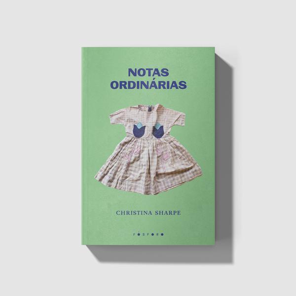 Imagem de Livro - Notas ordinárias