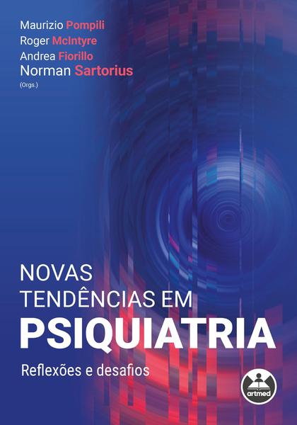 Imagem de Livro - Novas Tendências em Psiquiatria