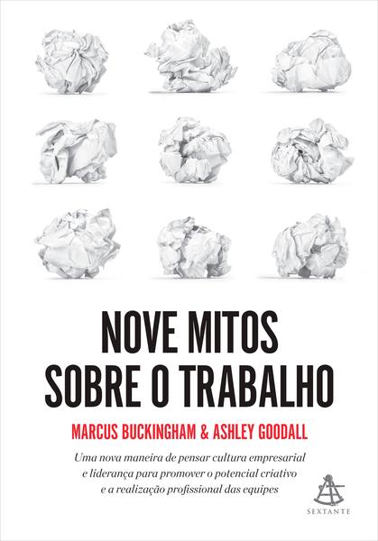 Imagem de Livro - Nove mitos sobre o trabalho