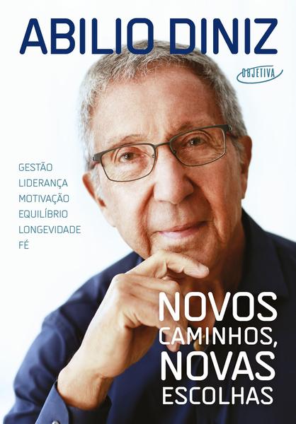 Imagem de Livro - Novos caminhos, novas escolhas