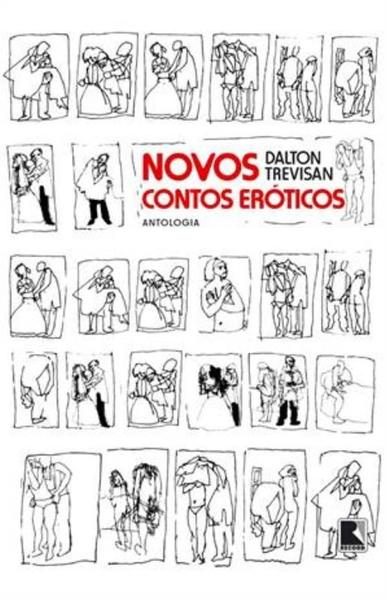 Imagem de Livro - Novos contos eróticos