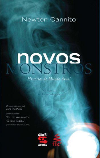 Imagem de Livro - Novos Monstros