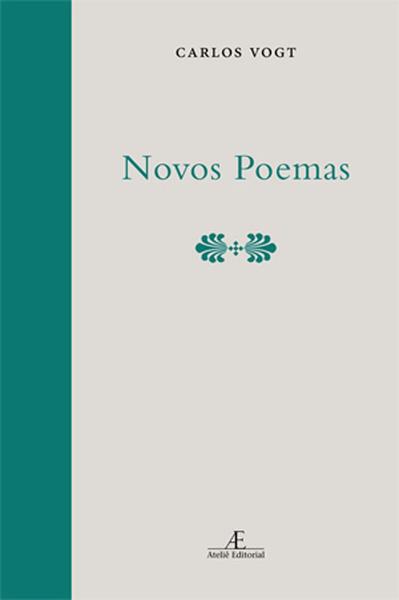 Imagem de Livro - Novos Poemas