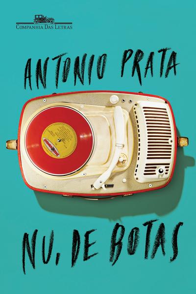 Livro - Nu, de botas Imagem de Livro - Nu, de botas