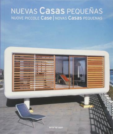 Imagem de Livro - Nuevas Casas Pequeñas