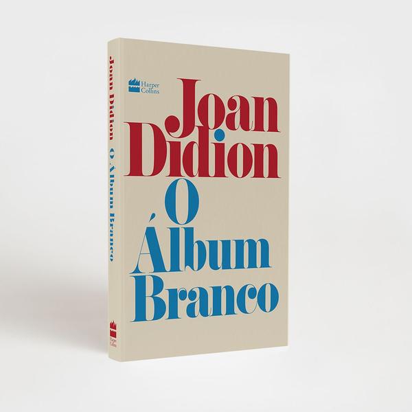 Imagem de Livro - O álbum branco