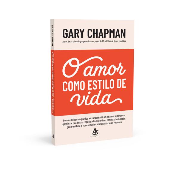 Imagem de Livro - O amor como estilo de vida