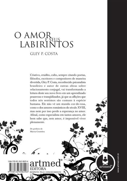 Imagem de Livro - O Amor e seus Labirintos