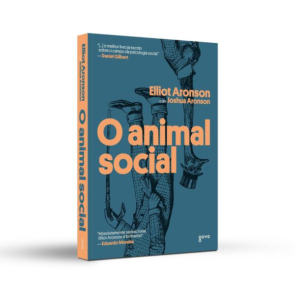 Imagem de Livro - O animal social