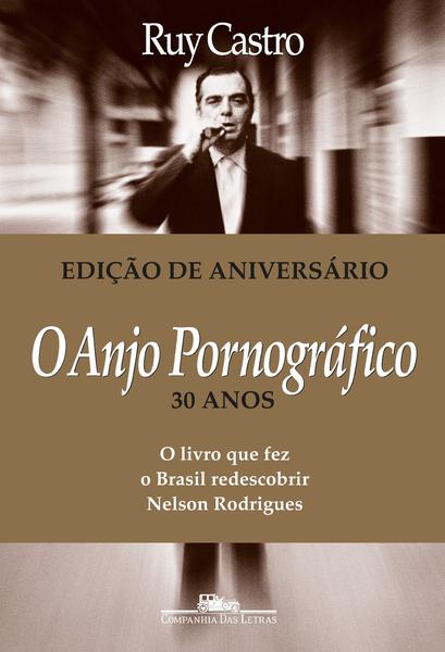 Imagem de Livro - O anjo pornográfico (Nova edição)