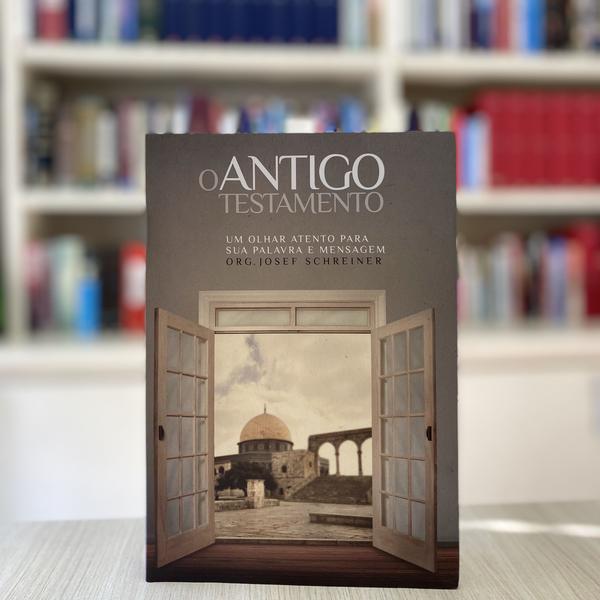 Imagem de Livro - O Antigo testamento