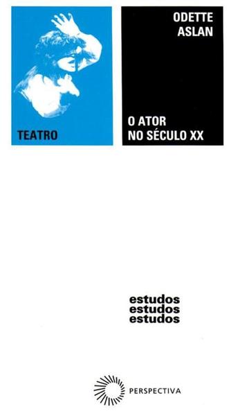 Imagem de Livro - O ator no século XX