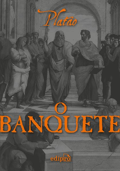 Imagem de Livro - O Banquete