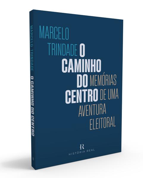 Livro - O Caminho do Centro Imagem de Livro - O Caminho do Centro