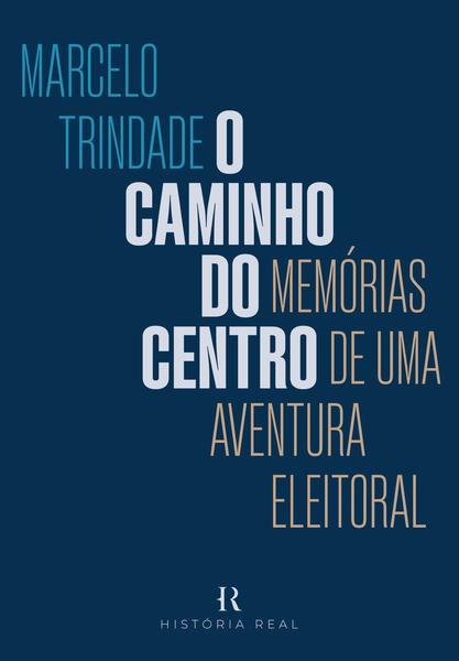 Livro - O Caminho do Centro Imagem de Livro - O Caminho do Centro