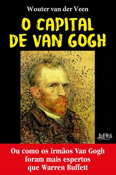 Livro - O Capital de Van Gogh Imagem de Livro - O Capital de Van Gogh