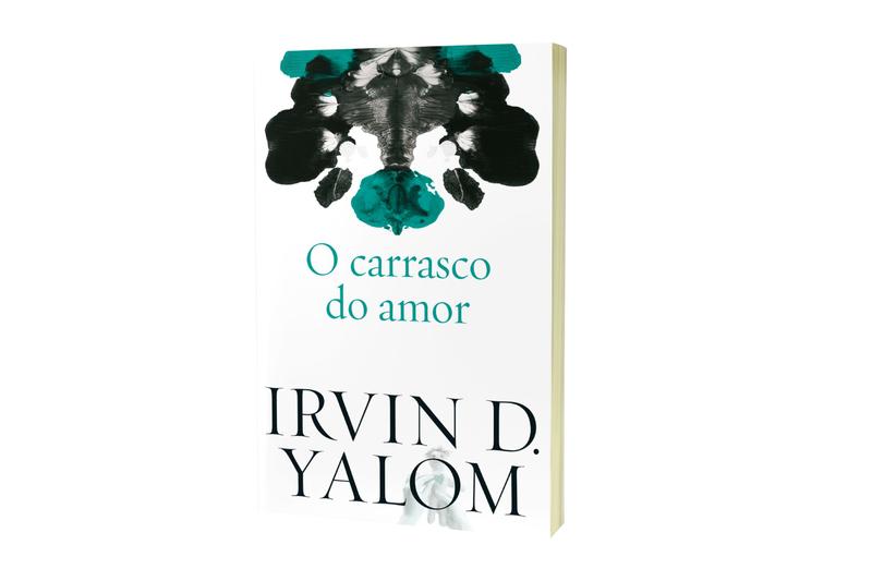 Imagem de Livro - O carrasco do amor