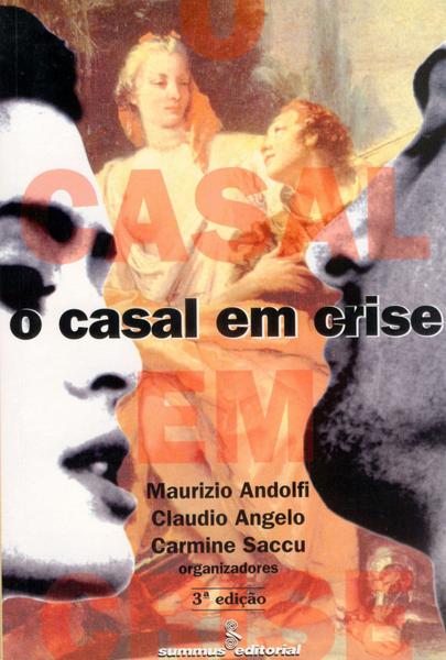 Imagem de Livro - O casal em crise