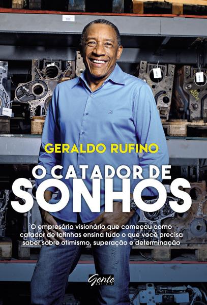 Imagem de Livro - O catador de sonhos