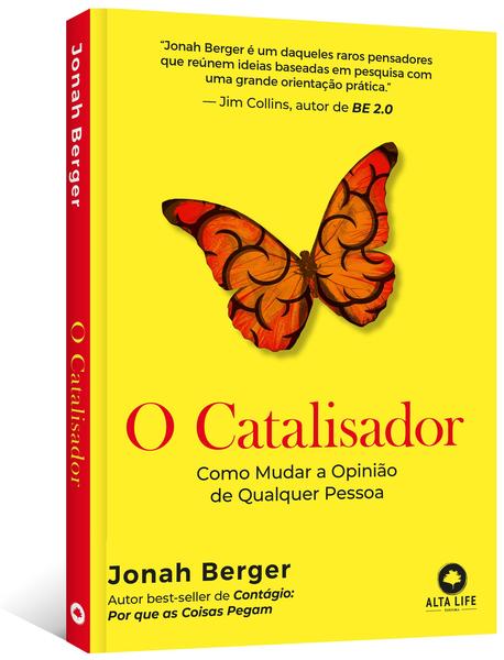 Imagem de Livro - O catalisador