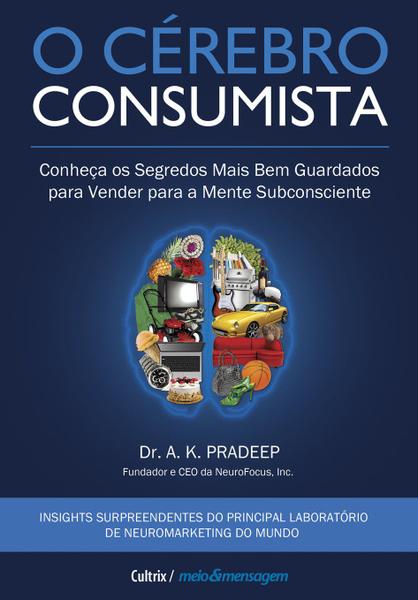 Imagem de Livro - O Cérebro Consumista