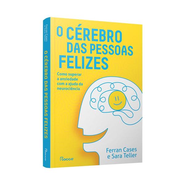 Imagem de Livro - O cérebro das pessoas felizes