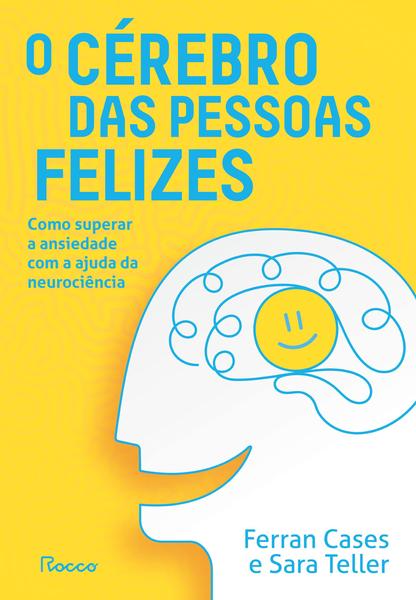 Imagem de Livro - O cérebro das pessoas felizes