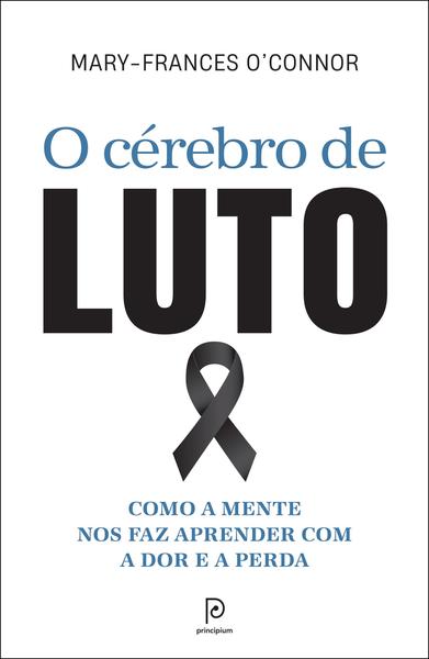 Imagem de Livro - O cérebro de luto