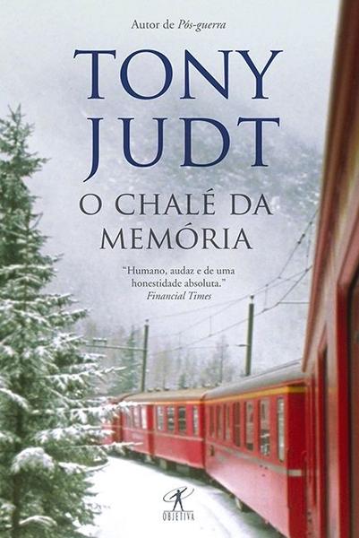 Imagem de Livro - O chalé da memória