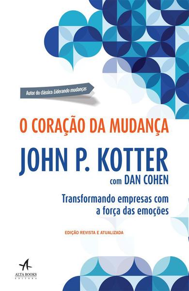 Imagem de Livro - O coração da mudança