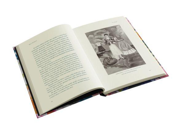 Imagem de Livro - O Coração: Frida Kahlo em Paris