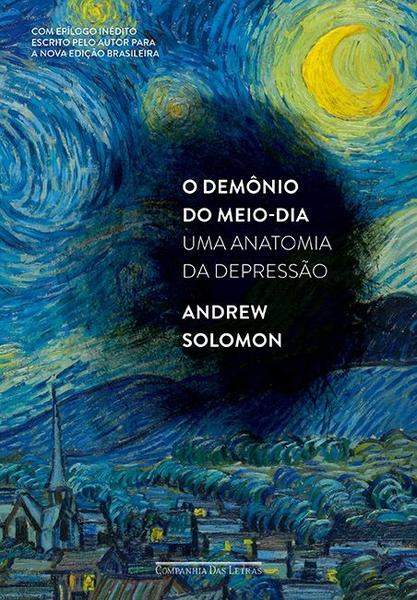 Imagem de Livro - O demônio do meio-dia (Nova edição)